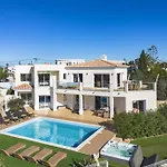 Villa Rosati Carvoeiro (Lagoa)