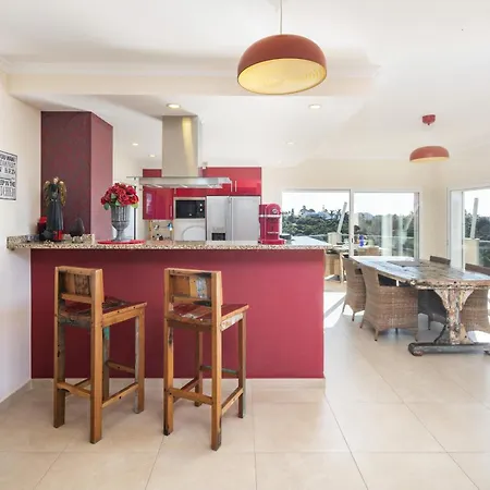 Villa Rosati Carvoeiro (Lagoa)