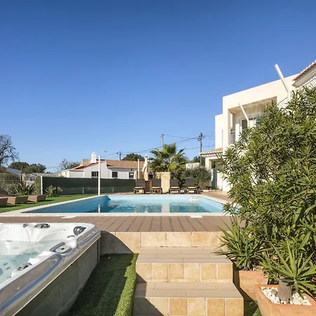 Villa Rosati Carvoeiro (Lagoa)