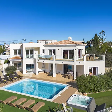 Villa Rosati Carvoeiro (Lagoa)