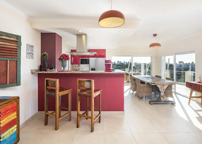 Willa Rosati Carvoeiro (Lagoa)